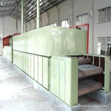 Industrial Best Quality Veneer Roller Dryer 34m Double Deck Mesh Dryer